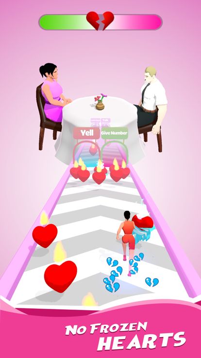 Perfect First Date游戏截图