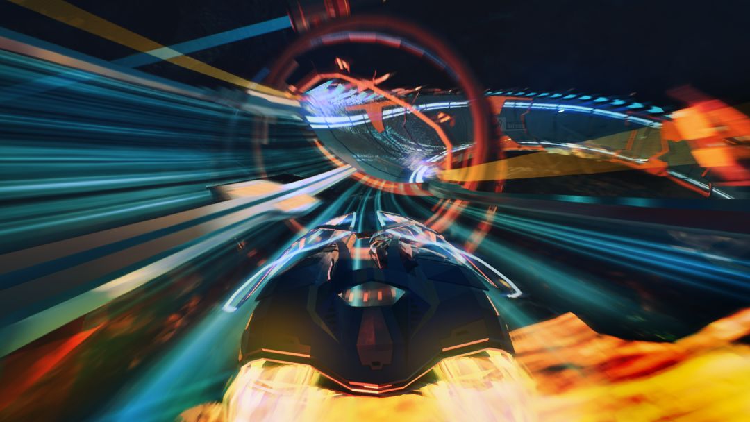 Redout: Enhanced Edition游戏截图
