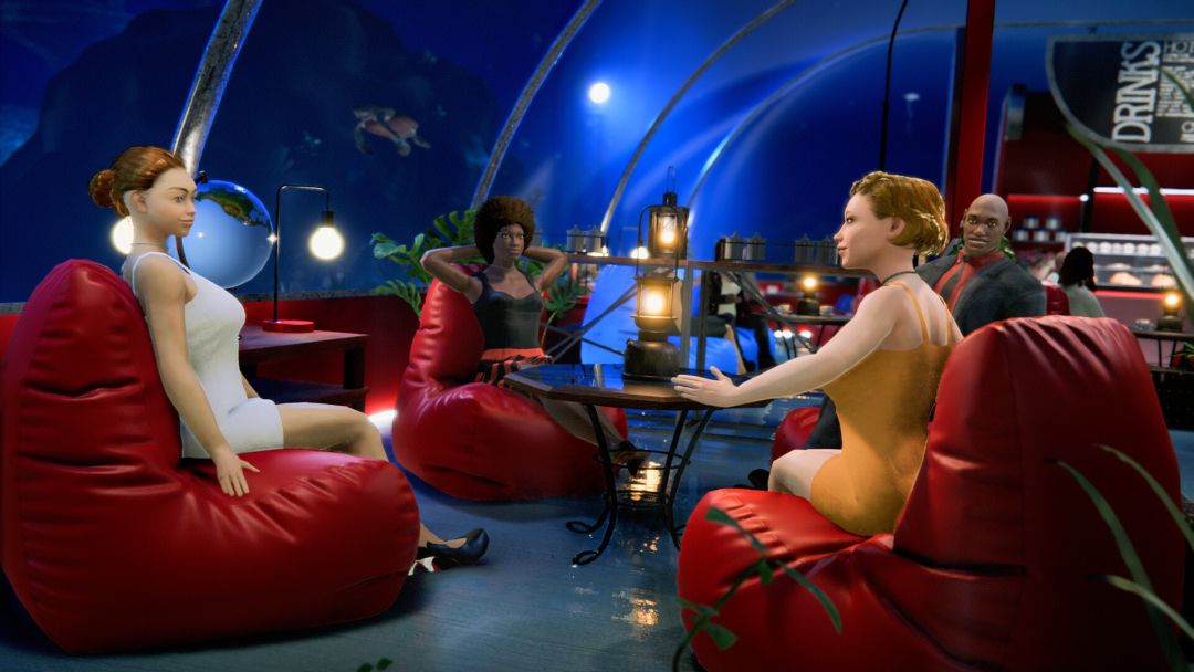 Espresso Tycoon Prologue: Underwater游戏截图