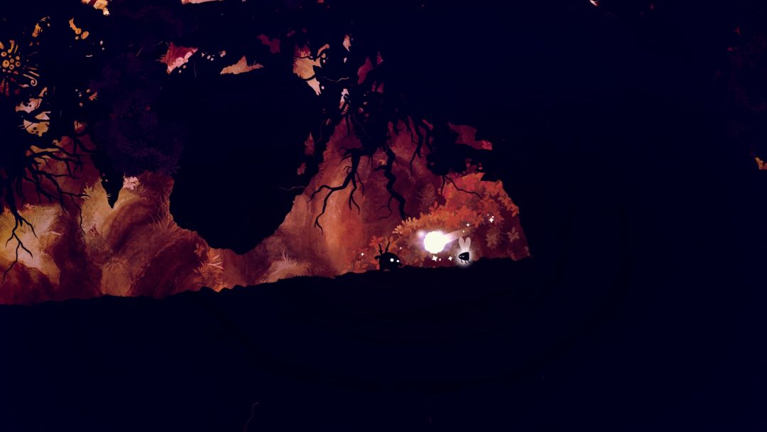 Shadow Bug游戏截图