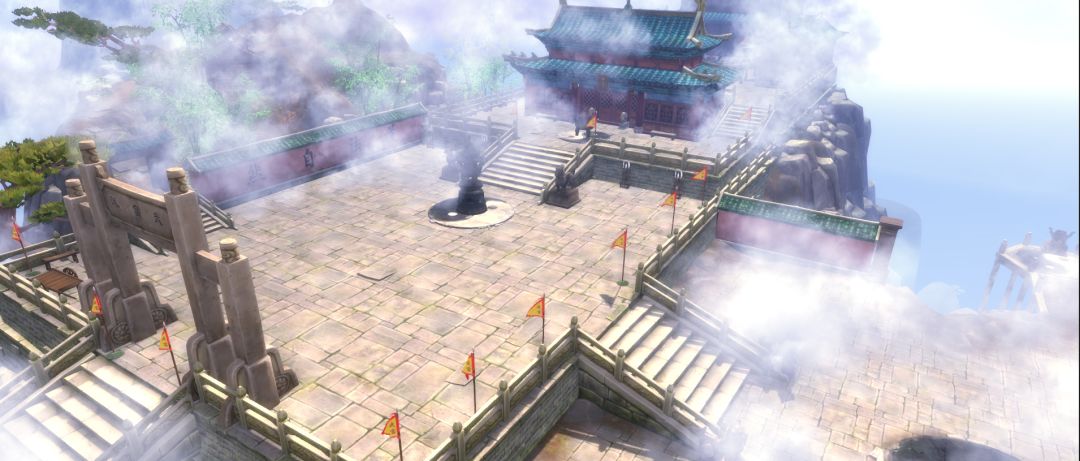 侠客风云传(Tale of Wuxia)游戏截图