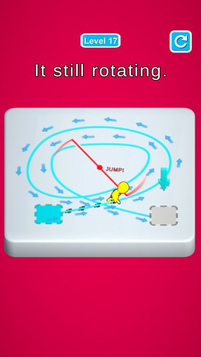 Laser Jumper游戏截图