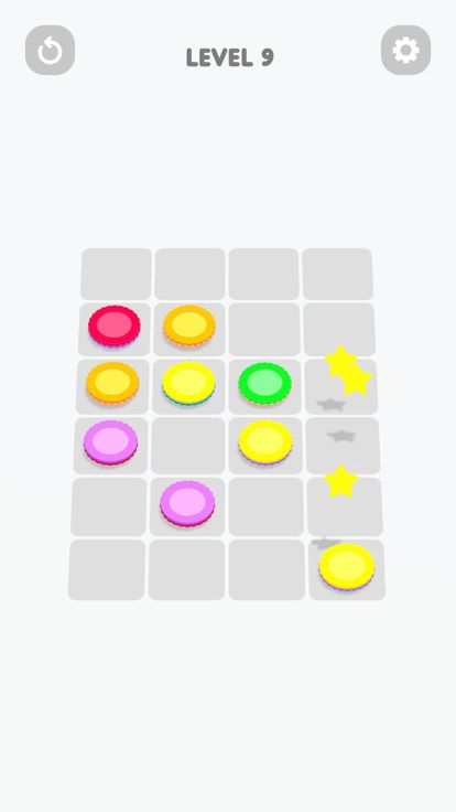 Coin Flip Puzzle游戏截图