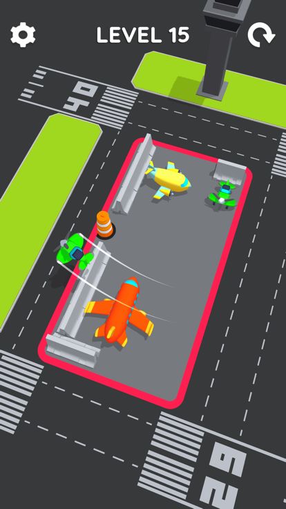 Flight Jam游戏截图