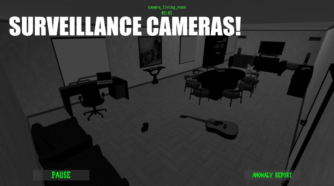 I'm on Observation Duty游戏截图