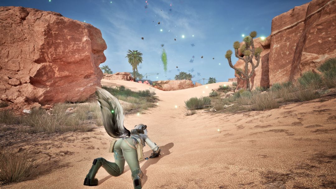 兽猎突袭游戏截图