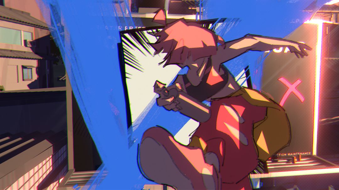 无可阻挡游戏截图