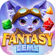 Fantasy Gems : Match 3 Puzzleicon