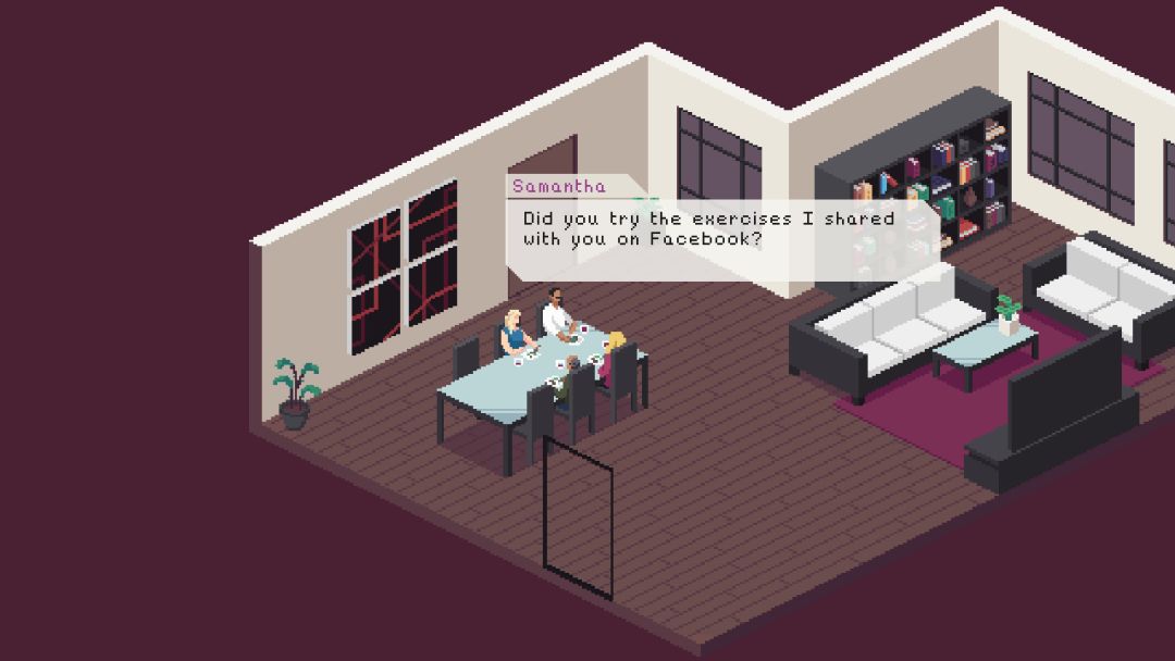 Essays on Empathy游戏截图