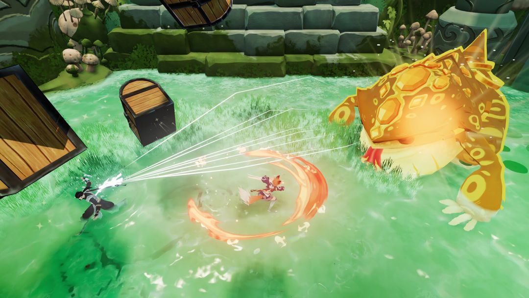 13Z: 生肖试炼游戏截图