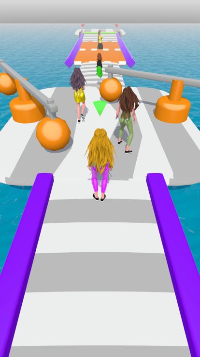 Fashion Race游戏截图