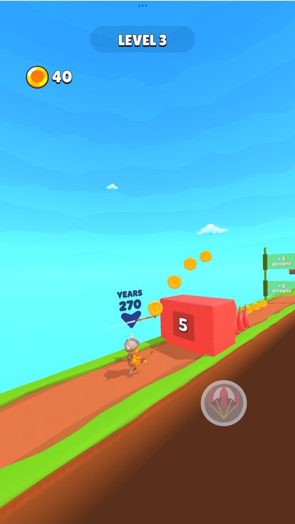 Squad Evolution游戏截图