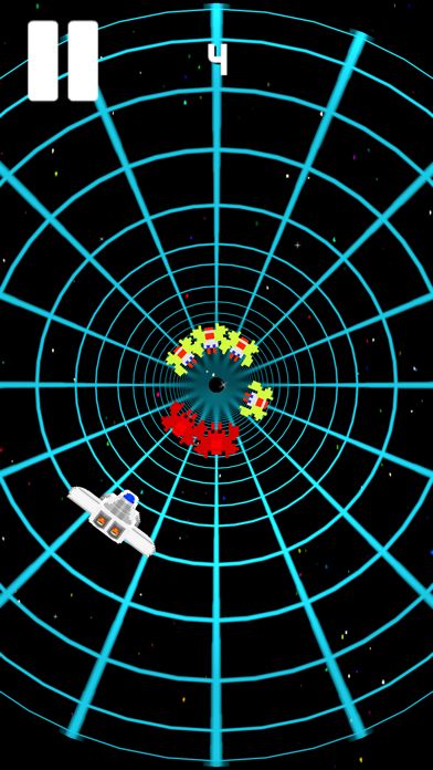 Spaceholes - Arcade Watch Game游戏截图