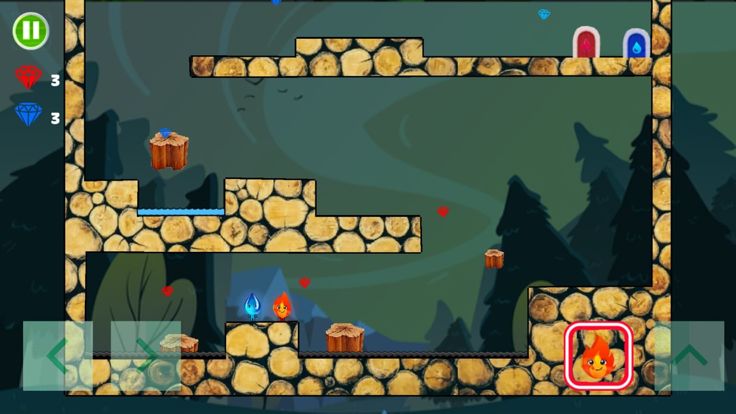 火与水 3游戏截图