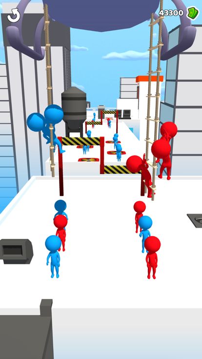 High Escape 3D游戏截图