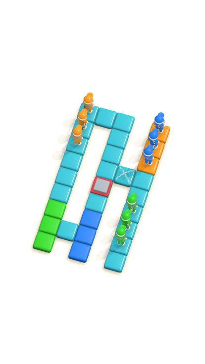 Chain Prisoners游戏截图