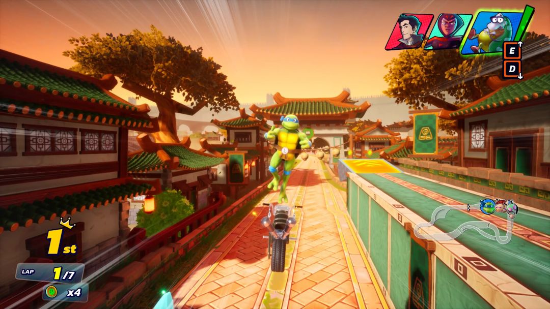 Nickelodeon Kart Racers 3: Slime Speedway游戏截图