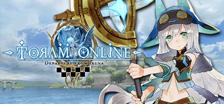 Toram Online 封面