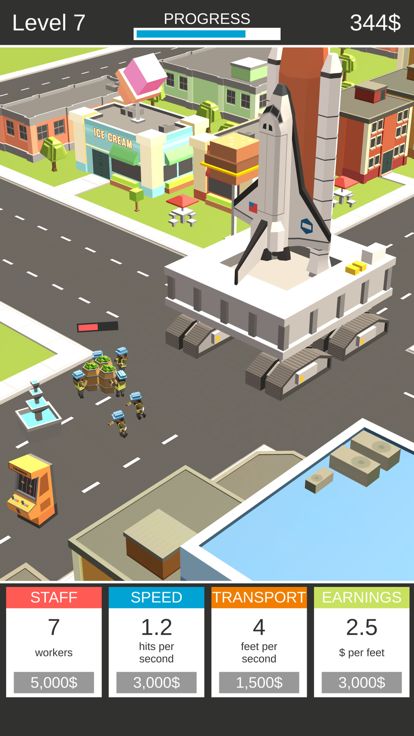 Idle Movings游戏截图