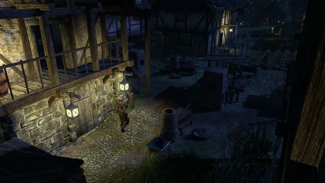 Life is Feudal: Forest Village游戏截图