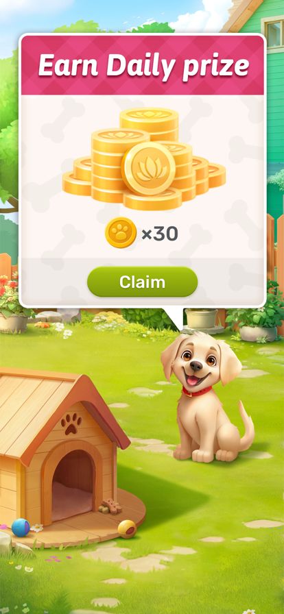 Daisy Word Search游戏截图