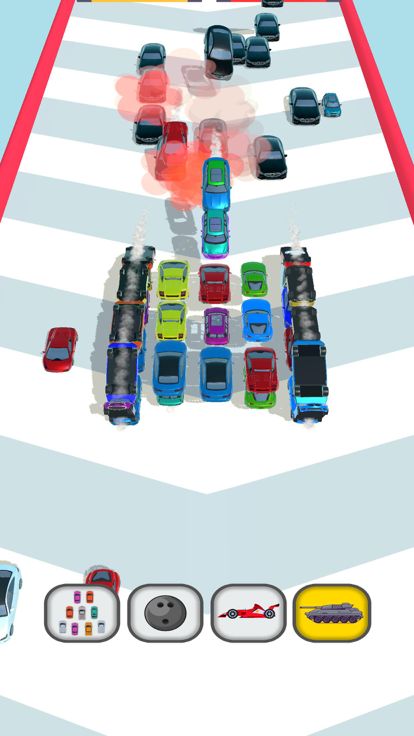 Choice Chase游戏截图