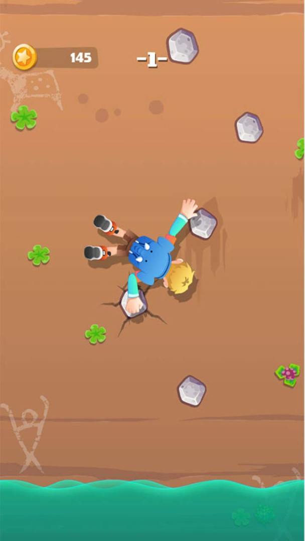 攀登挑战者游戏截图