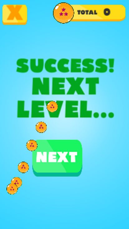 Ball-Wall游戏截图