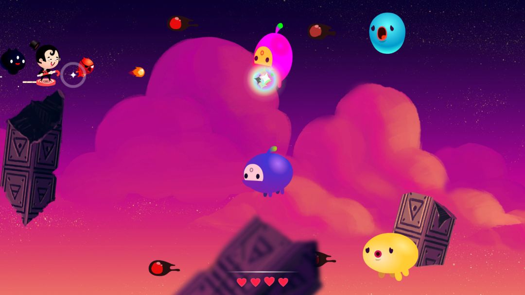 Dandy: Or a Brief Glimpse Into the Life of the Candy Alchemist游戏截图