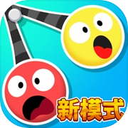 拉拉球 : 左踢右打icon