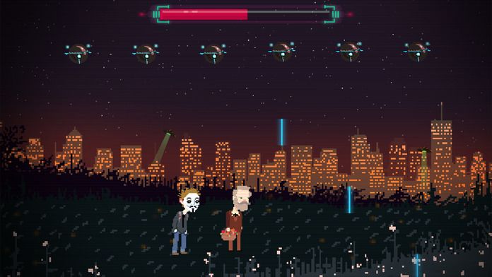 Sneaky Run游戏截图