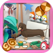 Escape Ｍy Dog and My Roomicon