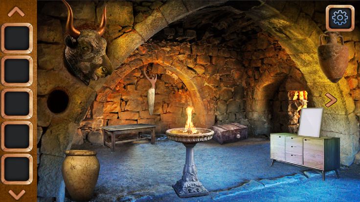 Escape Game: Rock-Hewn City游戏截图