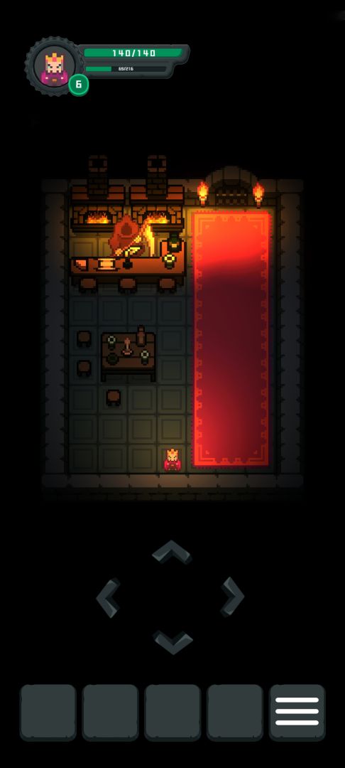 暂名地牢游戏截图