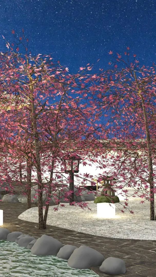 温泉旅馆之谜游戏截图