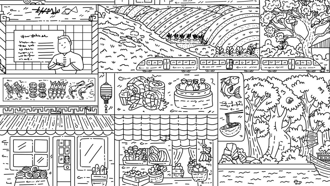 100 Hong Kong Cats游戏截图