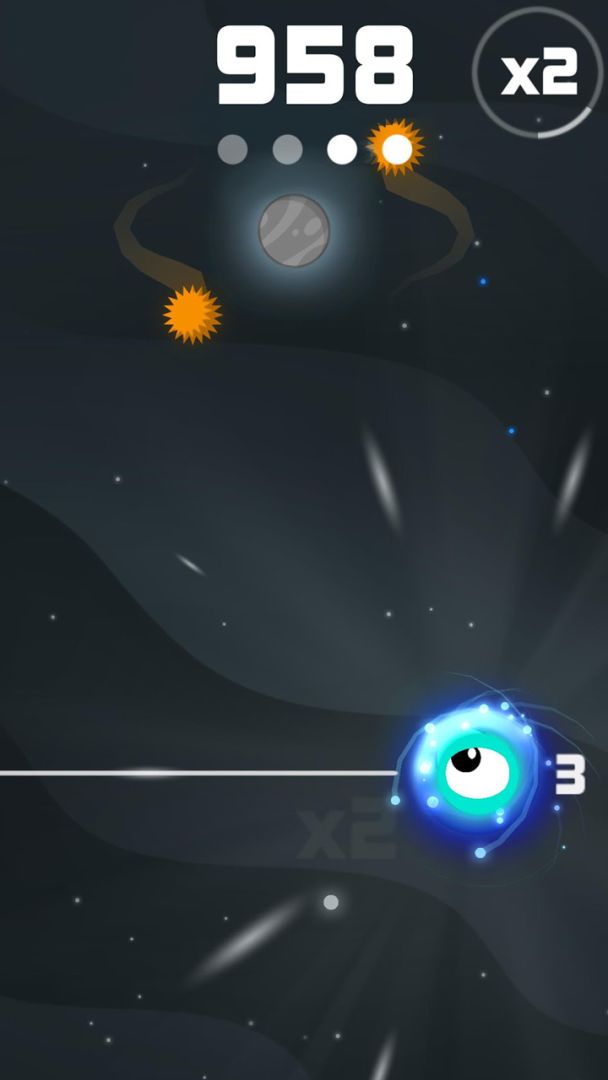 星际跳跃游戏截图