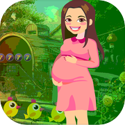 Best Escape Game 501 Pregnant Woman Rescue Game