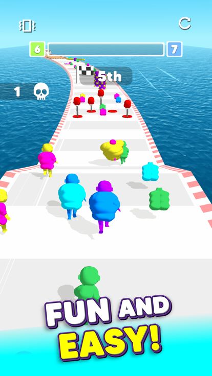 People Bowling游戏截图