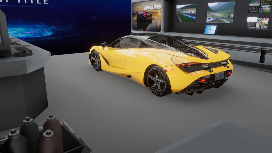 极速俱乐部游戏截图