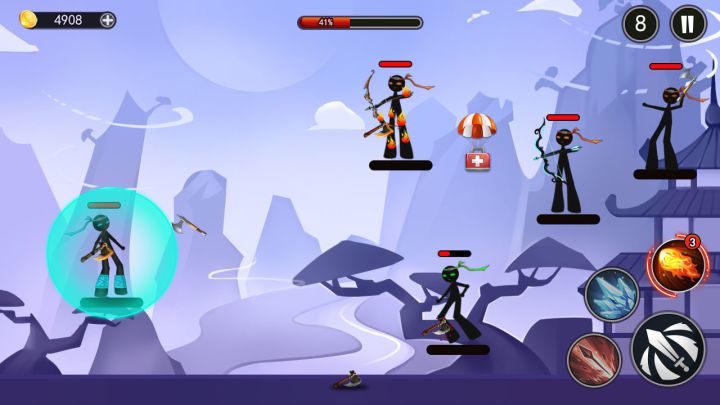 一较高下游戏截图