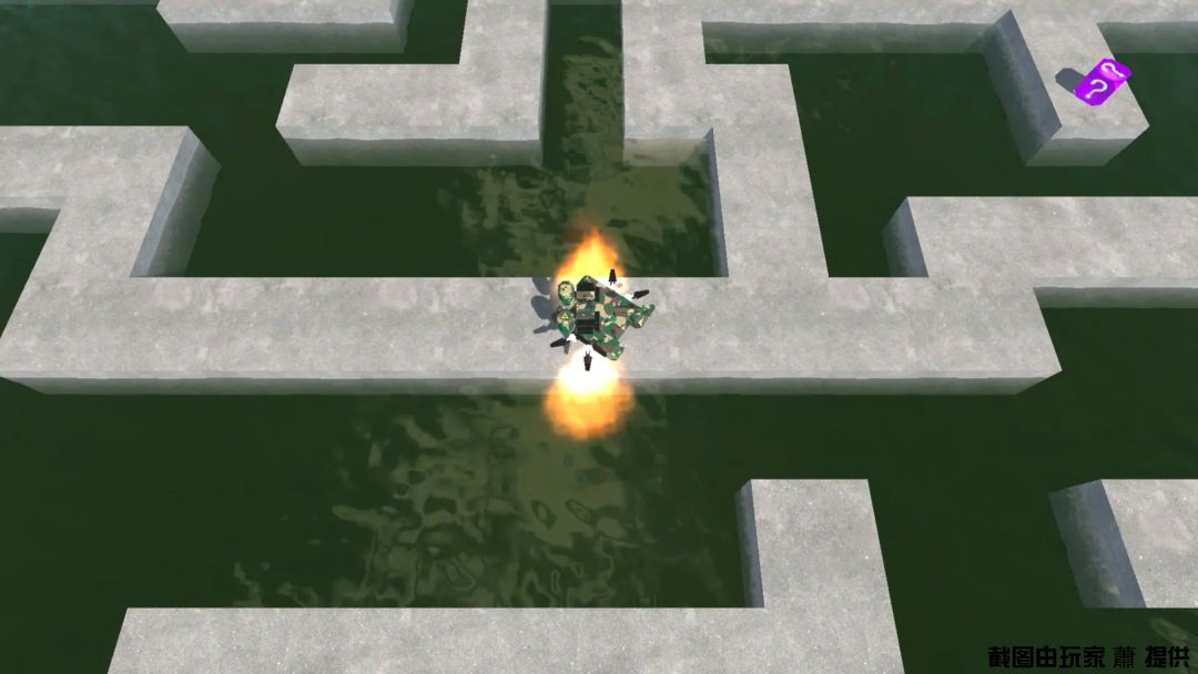 变形坦克2游戏截图