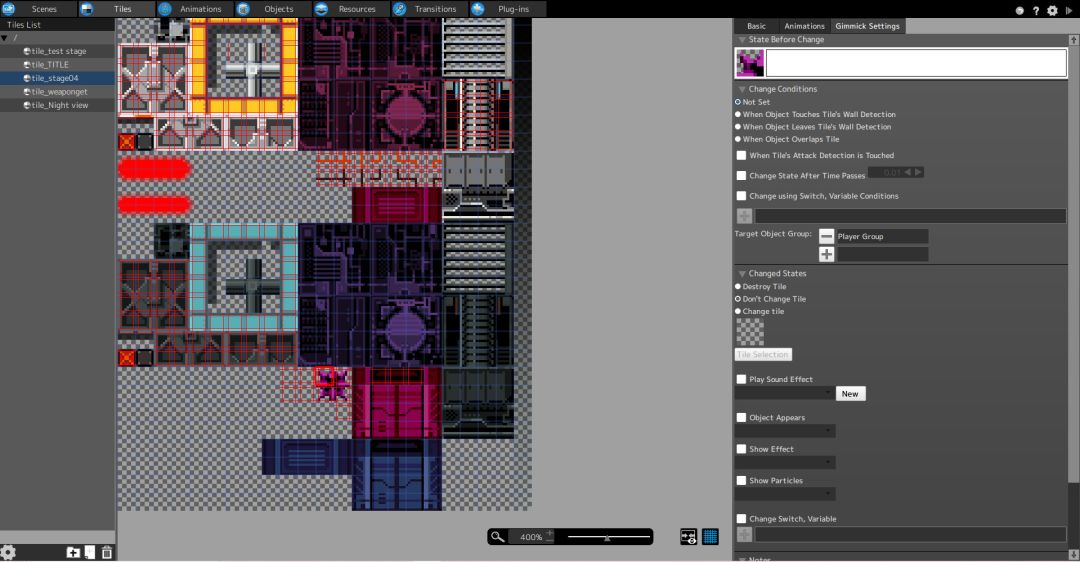 Pixel Game Maker MV / アクションゲームツクールMV游戏截图