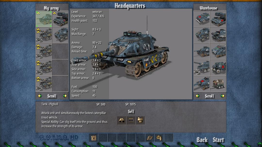 S.W.I.N.E. HD Remaster游戏截图