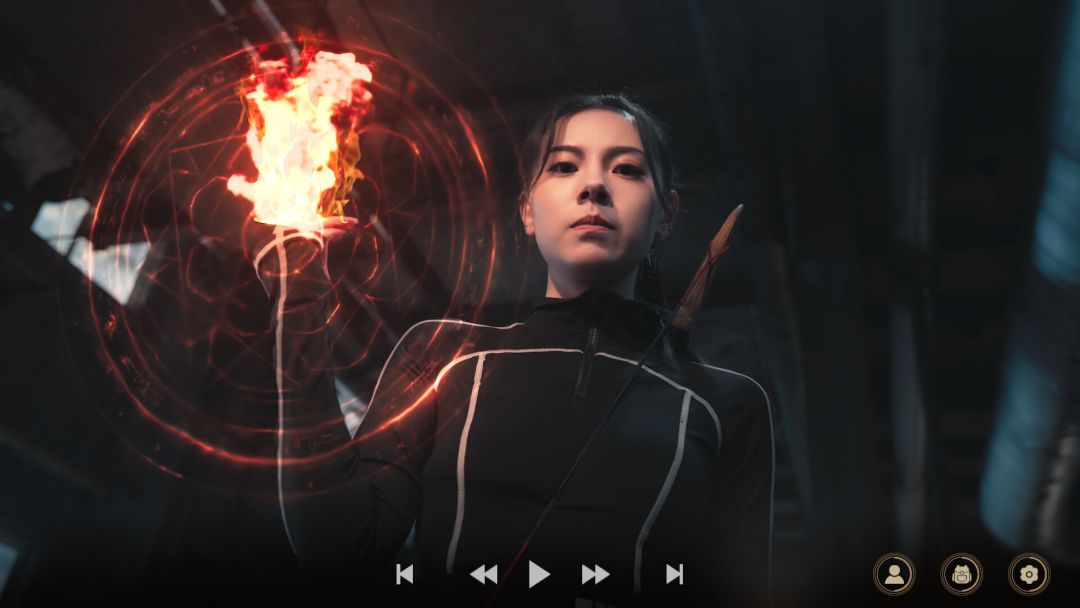 惊雷赐生：魔都疑云游戏截图