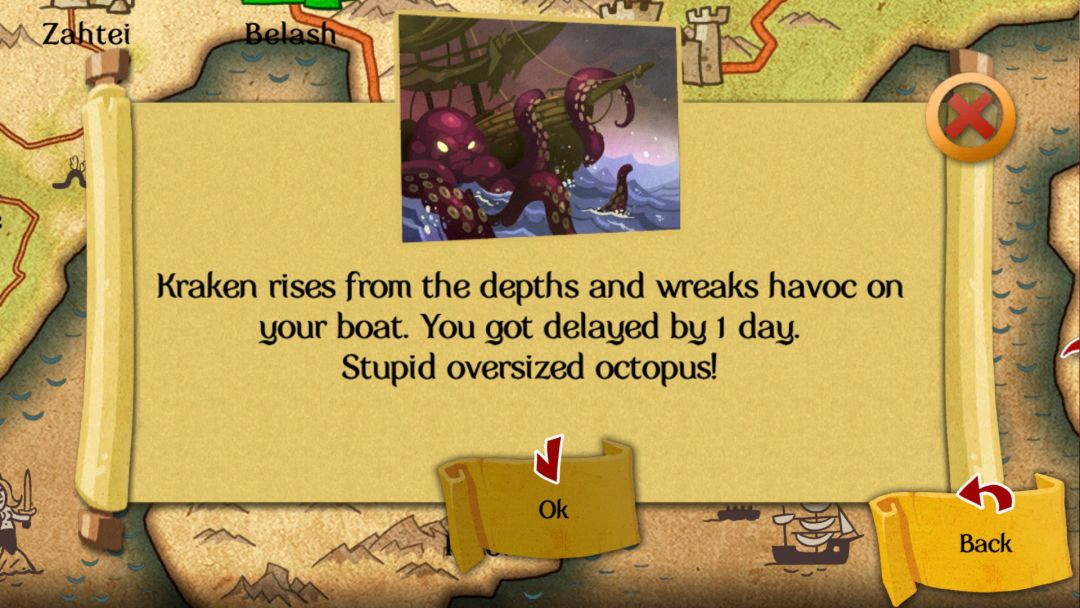 16bit Trader游戏截图