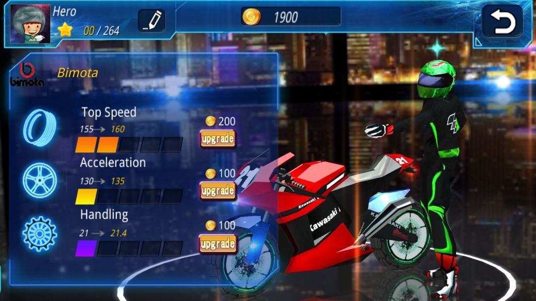 Deadly Motor3D游戏截图