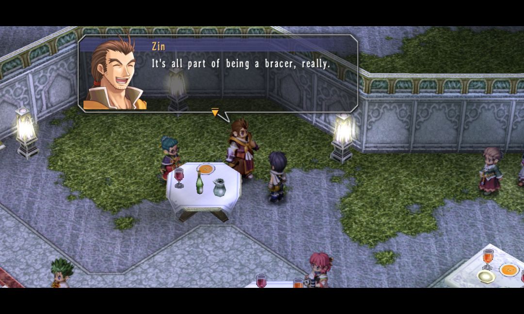 The Legend of Heroes: Trails in the Sky the 3rd游戏截图