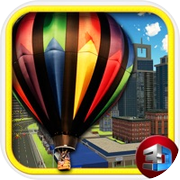 热气球模拟器＆超级飞行模拟游戏