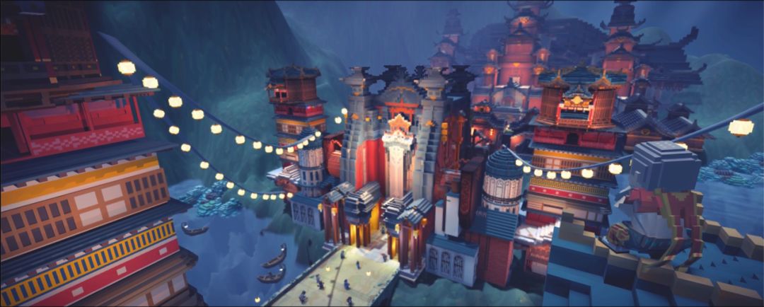 楼宇之上游戏截图